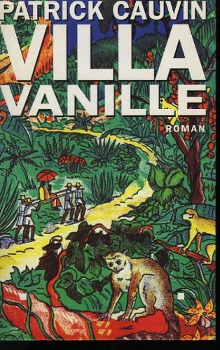 couverture de : Villa vanille