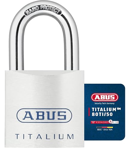 Abus Lucchetto a catena 9808/110 acquistare da