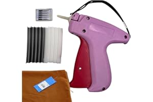 FOVOLAT Stitchy Quick Clothing Fixer | Quick Clothing Fixer | Quick Repair Garment Sewing Machine | Consulbe For Sewing Machine Stitchy Speedy Clothing Fixer G-un For Designers Tailors