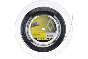 Volkl Cyclone - Carrete de pesca (18 L, 1,15 mm, 200 m)