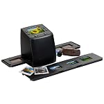 Visionneuse De Diapositives Hama DB 54 - Pour Diapos 5x5 Cm - Grossissement 3x - Piles AA