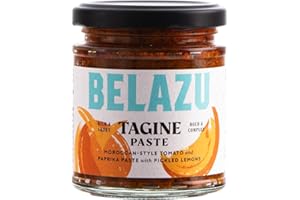 Belazu Tagine Paste 170g