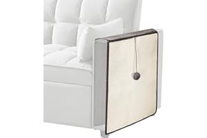 Nobleza 2szt. Mata do Drapania dla Kota z Naturalnego Sizalu, Zestaw Skrapaczy do Pazurów, Ochraniacz na Meble i Ściany