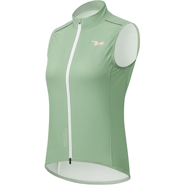 Odlo Damen Radweste ESSENTIALS WINDPROOF, white, XL Fashion