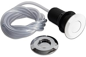 InSinkErator 64452 NA Kit de botones y fuelles para InSinkErator