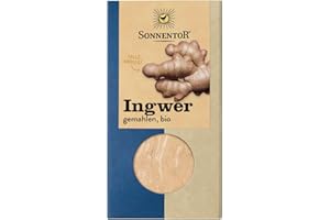 Sonnentor Bio Ingwer, gemahlen, 30 g