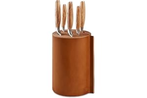 WÜSTHOF Amici Bloque para cuchillos con 5 cuchillos
