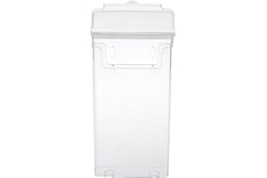 taymar DIN Lang (DL) Prospekthalter, Prospektbox mit Deckel, Wetterfest (auch für den Außenbereich geeignet)