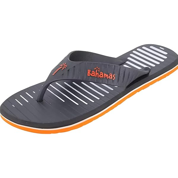 Buy BAHAMAS Men's Slippers/Men's Flip flop/Men's Daily Use Slipper  (Black-Olive, numeric_6) at Amazon.in