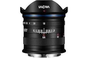 LAOWA 17mm f/1,8 FR MFT