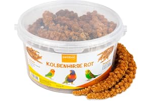 petifool 990016 Foder för Fåglar, 500 g