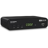 METRONIC 441701 4K Ultra HD UHD-S1 DTT Decoder Receiver | USB Port Recorder, TIMESHIFT