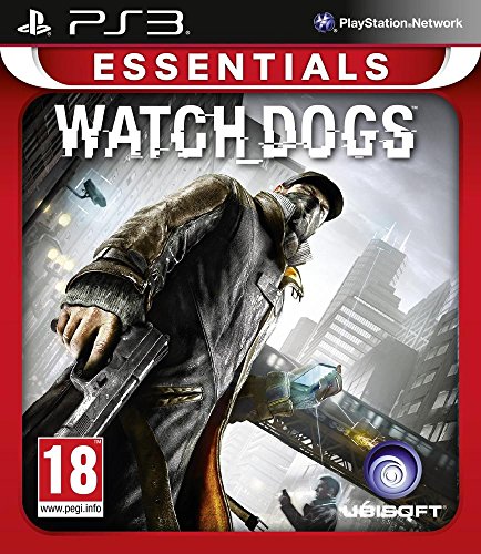 Just for Games Watch Dogs Essentials, PS3 Basic PlayStation 3 Francese videogioco