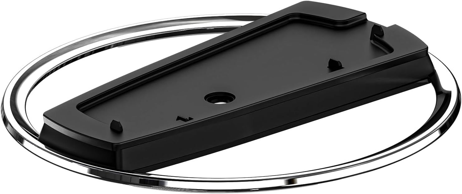 ANNSKIN PS5 Slim Stand Vertical Stand for PS5 Pro / PS5 / PS5 Slim Consoles Non-Slip Base Mount for PlayStation 5 Accessories
