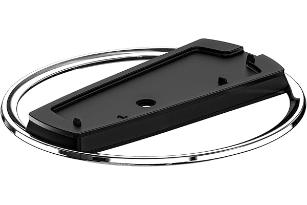 ANNSKIN Soporte Vertical para Consolas PS5 Pro / PS5 / PS5 Slim Soporte con Base Antideslizante para Accesorios de PlayStation 5