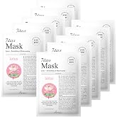 Ariul 7 days Mask Lotus N - Canlandırıcı & Cilt Tonu Aydınlatıcı Vegan Maske