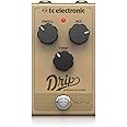 TC Electronic Drip Spring Reverb Adjustable Dwell/Mix and Tone for Sparkling Reverb Sound