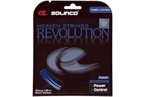 Solinco Revolution String Set, Unisex, Revolution