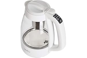 SIMEO Siméo TVV410 Théière à Préparation Automatique