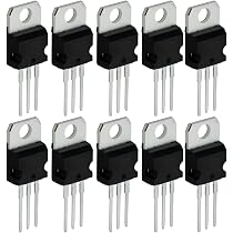 Schema alimentatore variabile con lm317 - Fare di Una Mosca