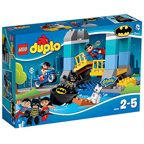 Imagen 1 de LEGO - Las Aventuras de Batman, (10599)