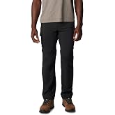Columbia Silver Ridge Utility Convertible Pant, Men's Hiking and Trekking Convertible Pants