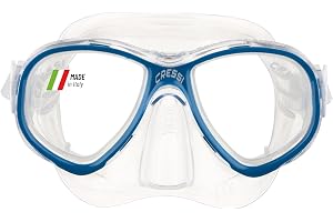 Cressi Perla Jr Mask - Separat glasdykning
