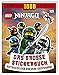 Produktbild LEGO® NINJAGO® Das große Stickerbuch: Mehr als 1000 Sticker. Entdecke das Ninjago Universum