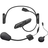 Sena 3S Plus Universal, Siyah