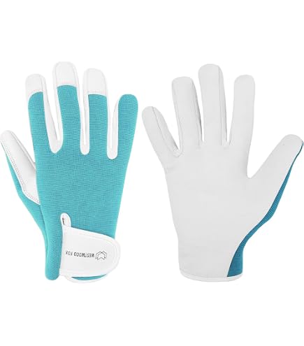 Gants De Jardinage Rostaing Maxima | Protection Poignet | Taille S