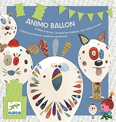 Djeco – Fête Jouet Ballon
