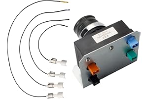Kingsea 7629 Electronic Igniter Kit Compatible with Weber Genesis 330,Weber Genesis E330,EP330,S330,CEP330（2011-Newer）,Weber s310 Igniter,Weber Genesis E310 Igniter Kit