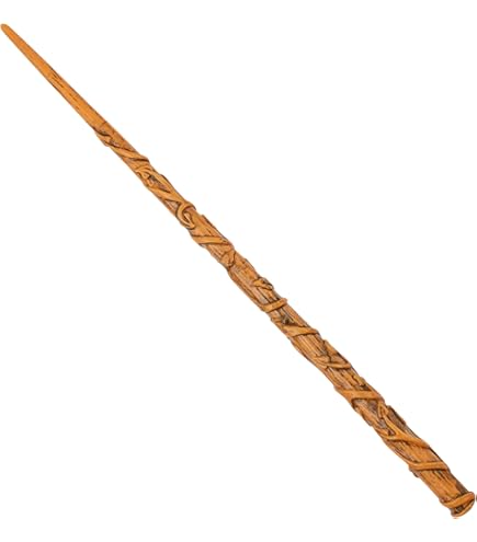 Bacchetta Magica Harry Potter Deluxe Magic Wand Replica 35 Cm Rubie's - Foto 14