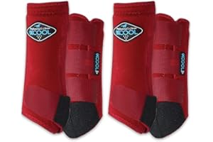 Professional's Choice 2XCOOL Sport-Medizinstiefel, 4er-Pack