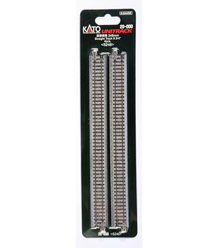 Kit De Rails Kato Unitrack V7 - échelle N, Pour Modélisme Ferroviaire