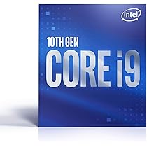 Intel Core i9-10900 Desktop Processor 10 Cores up to 5.2 GHz