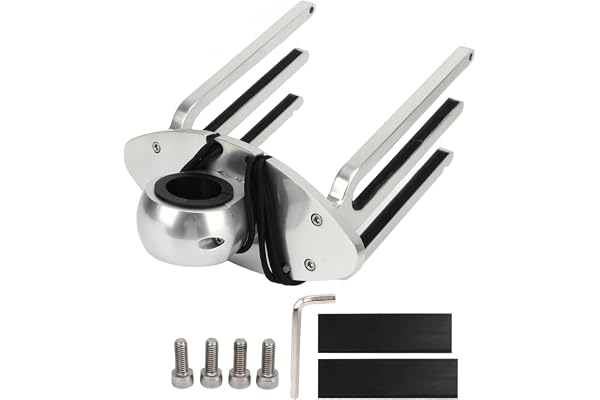 Masyrt Wakeboard Rack Wakeboard Tower Rack justerbar vinkel wakeboard hållare
