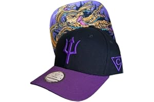 Capiche [99+ VARIAZIONI] Cappellino Snapback Special Series Grigio Scuro