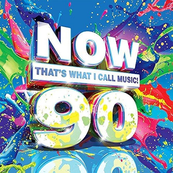Now That's What I Call Music! 93 by Various Artists (2014-08-03