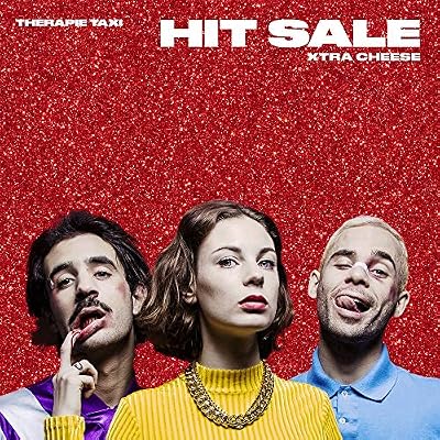 Therapie Taxi Hit Sale Xtra Cheese - Nouvelle édition 2 CD