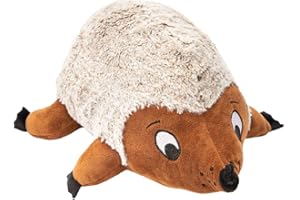 JOYELF Giocattolo per Cani Cigolanti Giocattolo da Masticare per Cani di Peluche per Cani di Taglia Grande, Masticazione Non Tossica per Dentizione Giocattoli per Cani con Squeakers