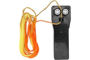 plplaaoo Loop Lasso,Loop Toy,String Launcher Toy,String Shooter Toy,Rope Launcher Toy Handheld Electric String Propeller for Decompression Cats Kids Outdoor Toys(Battery Not Included)