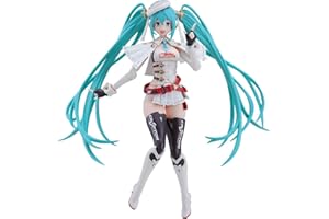 GOOD SMILE COMPANY Hatsune Miku GT Projet : Racing Miku 2023 PLAMETA Maquette Plastique