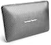 Price comparison product image Harman/Kardon Esquire 2 Slimline Rechargeable Portable Bluetooth Wireless Speaker System with Built-In 360 Degree Conference Microphone - Grey
