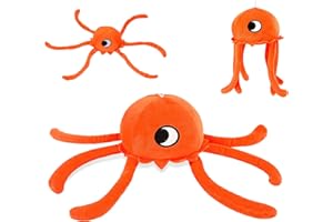 AOMAIGAD Giardino di Peluche Banban,Garten of Banban Plushies,Banban Plushies Toy,giardino di Banban,Garden of Banana Plush Jumbo Josh,Monster Horror Giocattoli di Peluche, per Bambini Regalo Compleanno (C)