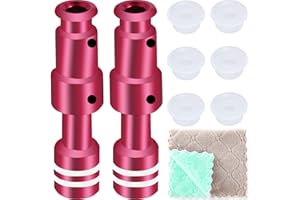 EATBALE Accessori per Instant Pot Pro 6 Qt 8 Qt, Pro Plus, Duo Evo Plus 60, Lux 8 Qt, Duo 8, Duo Plus 8 Qt Parti di ricambio per valvole a galleggiante per Instant Pot con anello di tenuta in silicone