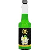 By T&uuml;fek&ccedil;i Mojito Aromalı Şurup 750 ml &ndash; Kokteyl, Kahve, Tatlı ve Pasta İ&ccedil;in, Doğal Aroma, Ger&ccedil;ek Pancar Şekeri
