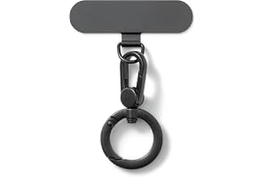 CHUQING Telefonfäste med 360° rotation, universallapp