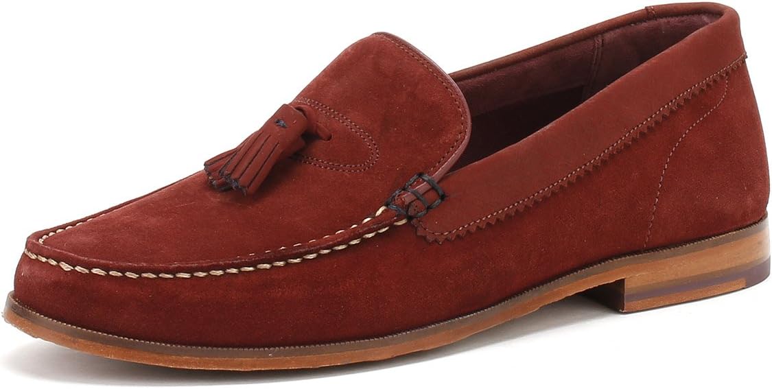 Ted Baker Dougge Shoes Tan