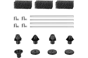 Yzert Solar Springbrunne Zubehör (Weit)
